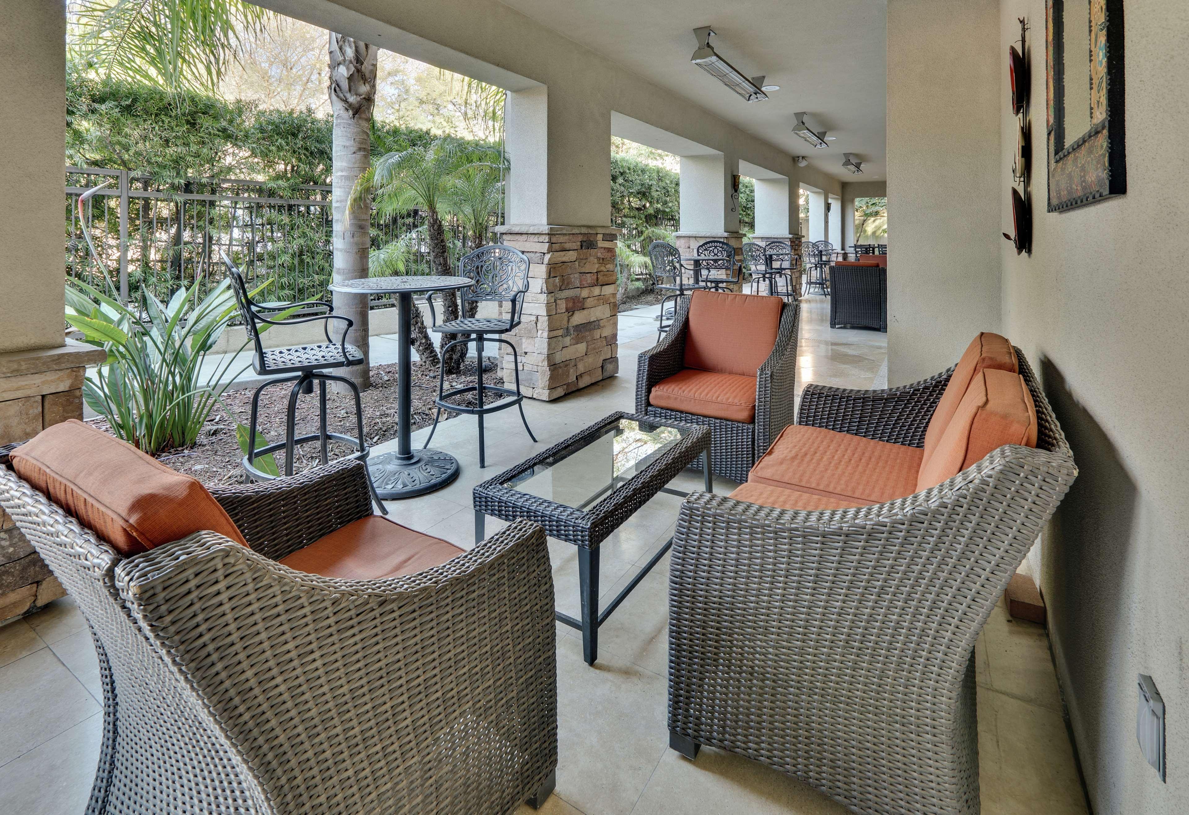 Hilton Garden Inn San Diego Del Mar Ngoại thất bức ảnh