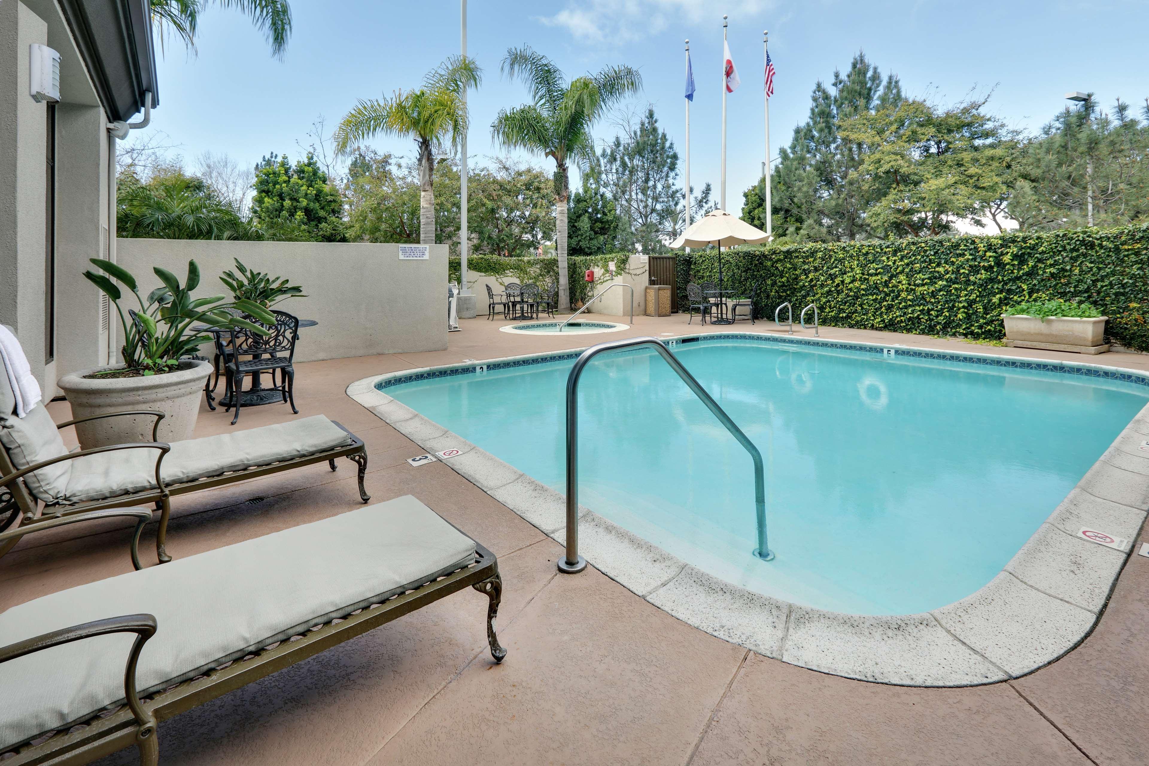 Hilton Garden Inn San Diego Del Mar Ngoại thất bức ảnh