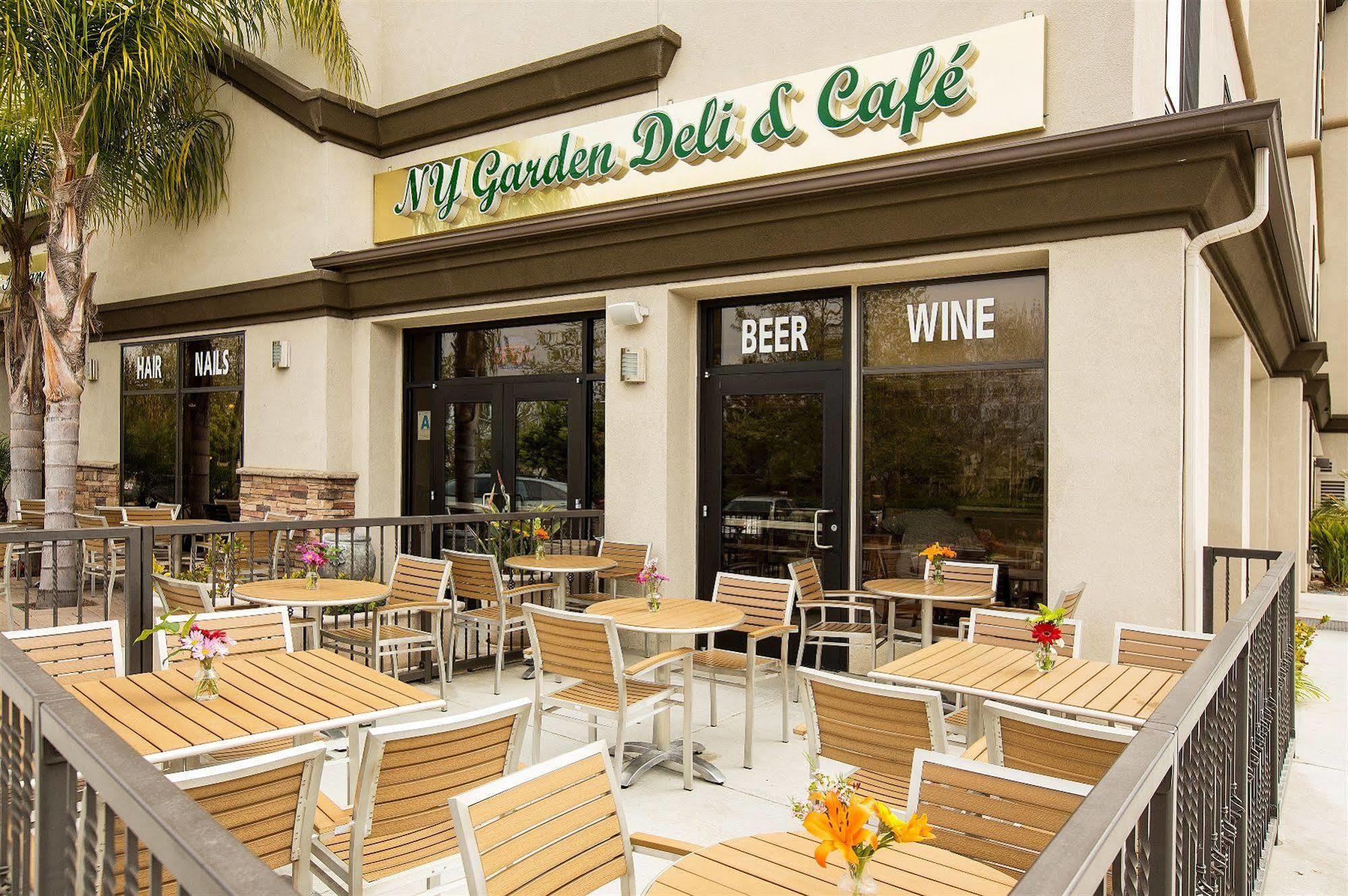 Hilton Garden Inn San Diego Del Mar Ngoại thất bức ảnh