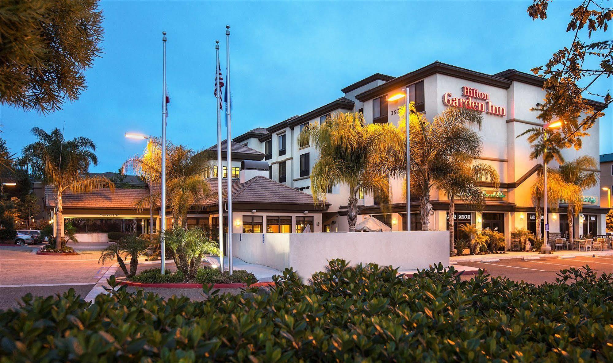 Hilton Garden Inn San Diego Del Mar Ngoại thất bức ảnh